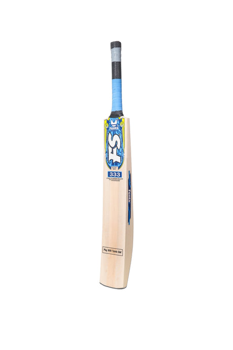 FENTA 333 CRICKET TENNIS BAT DOUBLE BLADE CANE HANDLE KASHMIR WILLOW | Fenta / Variety Enterprises