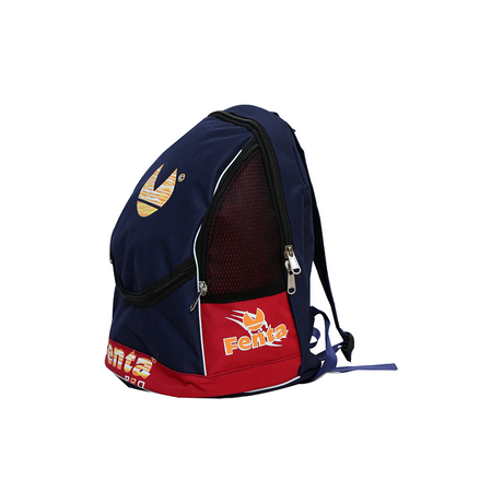 Fenta Navy Blue and  Red Backpack | Fenta / Variety Enterprises
