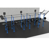 Freestanding CrossFit Rig - 24 Ft