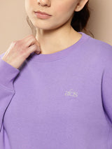 LAYER & LUXE SWEATSHIRT
