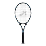 Vector X Hurricane Racket High Performance Full Cover Composite Tennis Racquet for Sports Green Strung Tennis Racquet Adults