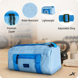 Vector X Tone UP Workout Bag for Sports, Unisex Sports Carry Bag, Adjustable Shoulder Gym Bag and Weekend Travel Bag
