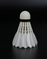 Ling Mei M70Plus Goose Feather Shuttlecocks ( Pack of 10 )