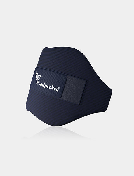 Woodpecker Cricket Chest Guard (Test) Grey