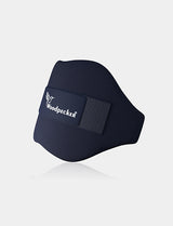 Woodpecker Cricket Chest Guard (Test) Blue