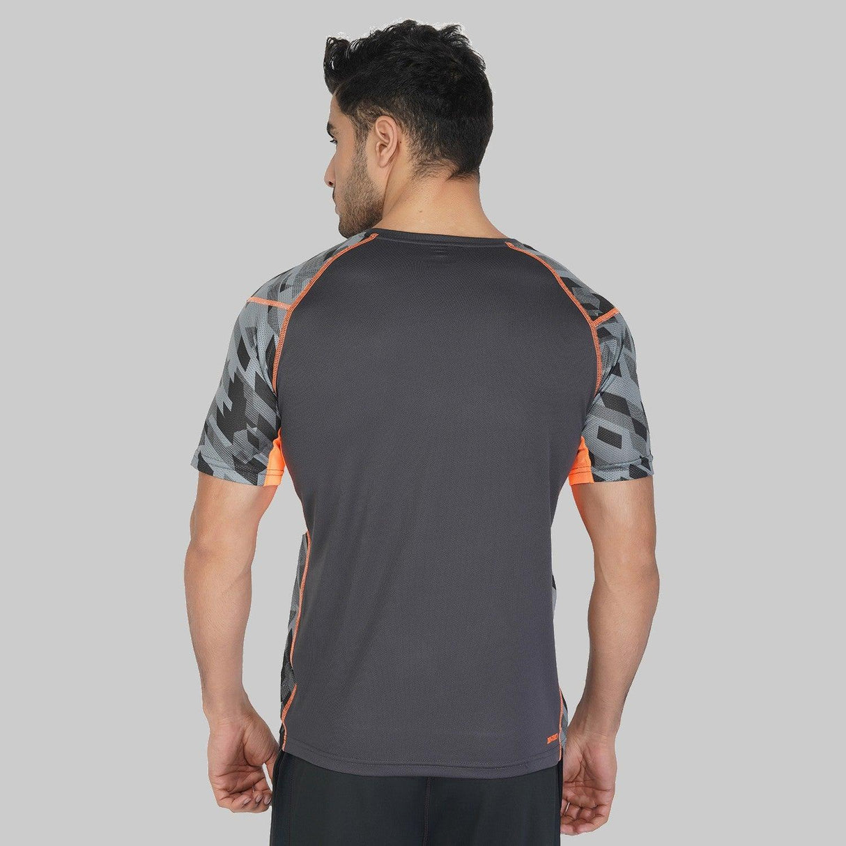 Vector X Mens Sublimated Round Neck T-shirt