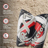 Vector X Combo Titan Football Shoes with Socks & Shinguard Football Shoes for Men
