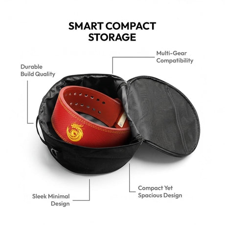 Belt-Mini Gym Bag