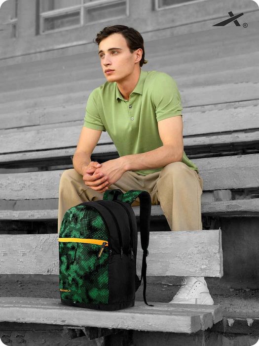 Vector X Prism Backpack/Office Bag/School Bag/College Bag/Business Bag/Travel Backpack 23 Liter Backpack