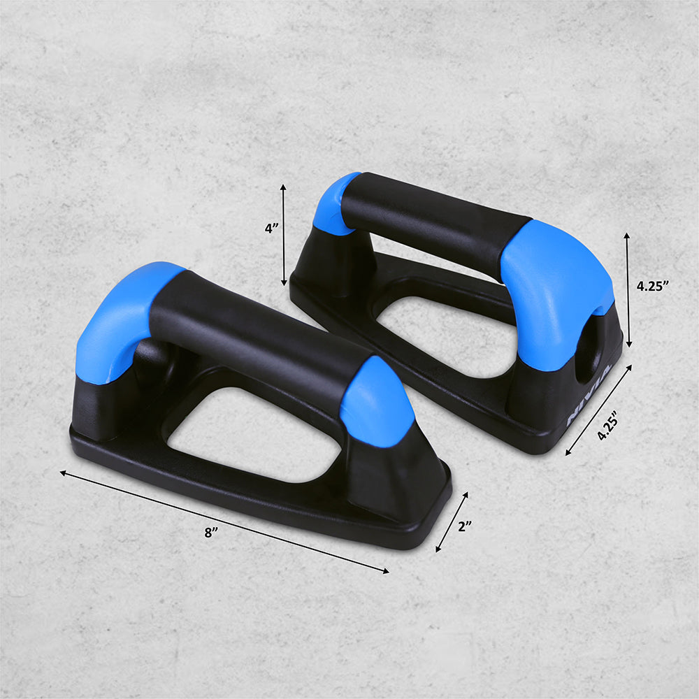 Nivia Push-Up Bars