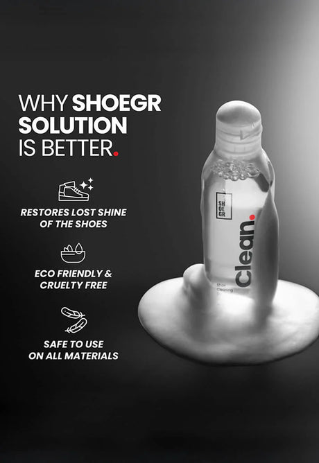 Standard Shoe Cleaning Kit | Shoegr