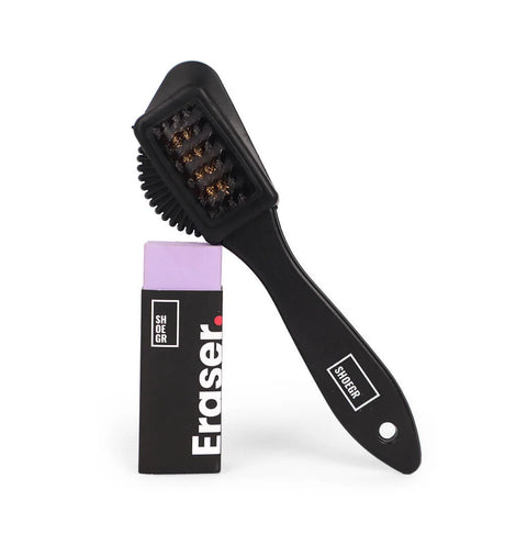 ProSuede Kit - Suede & Nubuck Cleaning Kit | Shoegr