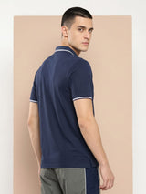 Alcis Men Core Pique Polo