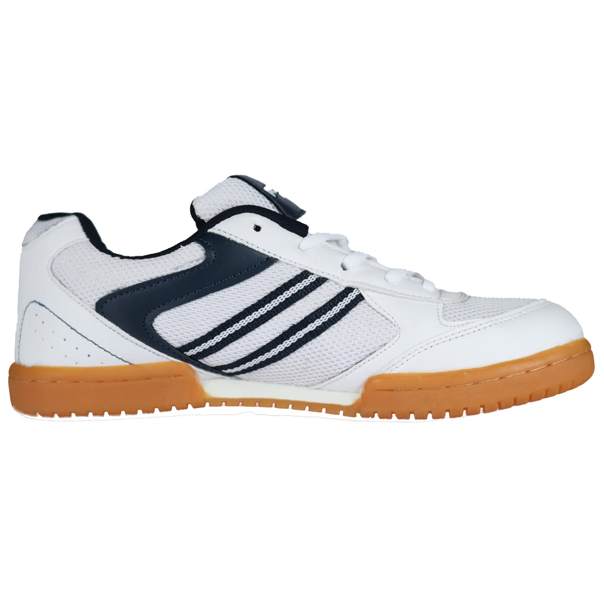 Fenta FOX: Lightweight PU-PVC Shoe with Flexible Crepe Rubber Outsole