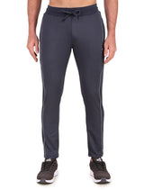 VECTOR X OML-264 Men Solid Slim-Fit Track Pant