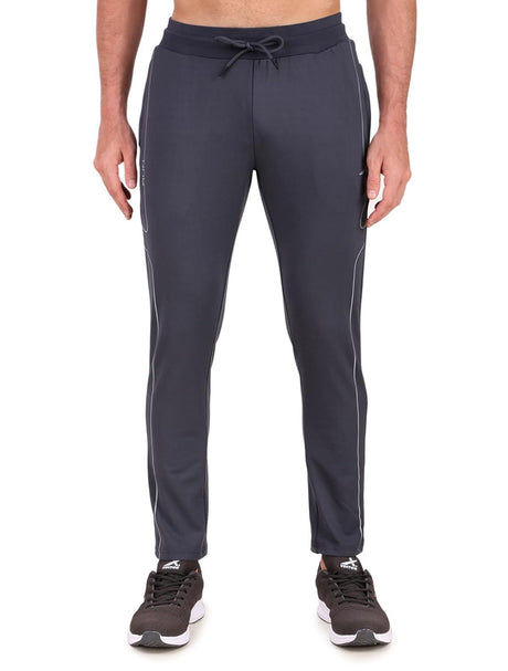 VECTOR X OML-264 Men Solid Slim-Fit Track Pant