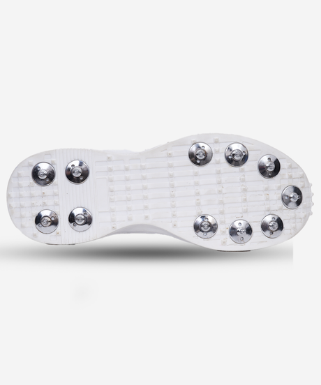 Premium spikes cricket shoes | Anand Legguard Works / Nodens Sports