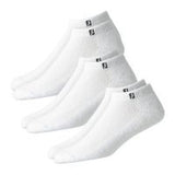 Footjoy Women’s ComfortSof Sportlet Low Cut Socks – (3 Pair)