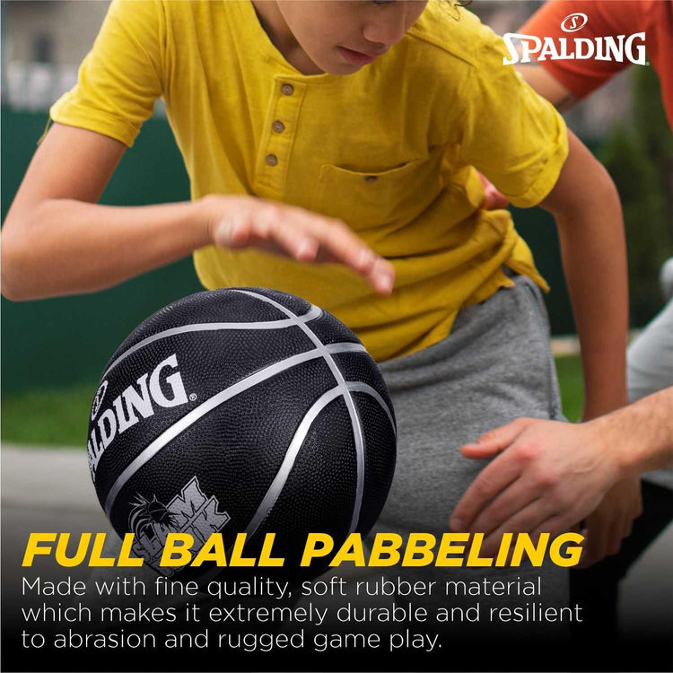 SPALDING SLAMDUNK Basketball-7