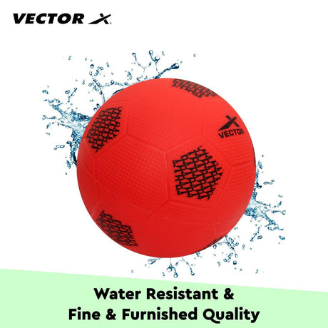 VECTOR X Soft Kick Football