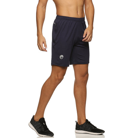 Elite Shorts Navyblue | Omtex
