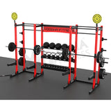 Dual Half Power Rack