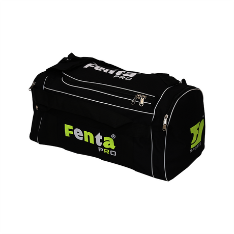 Fenta Sports Medium Size Black Travelling Bag | Fenta / Variety Enterprises