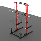 Squat Stand with Compact Smith Machine