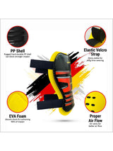 Vector X GERMANY Football Shin Guard