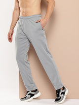 Men All Day Flex Track Pant Ash Grey