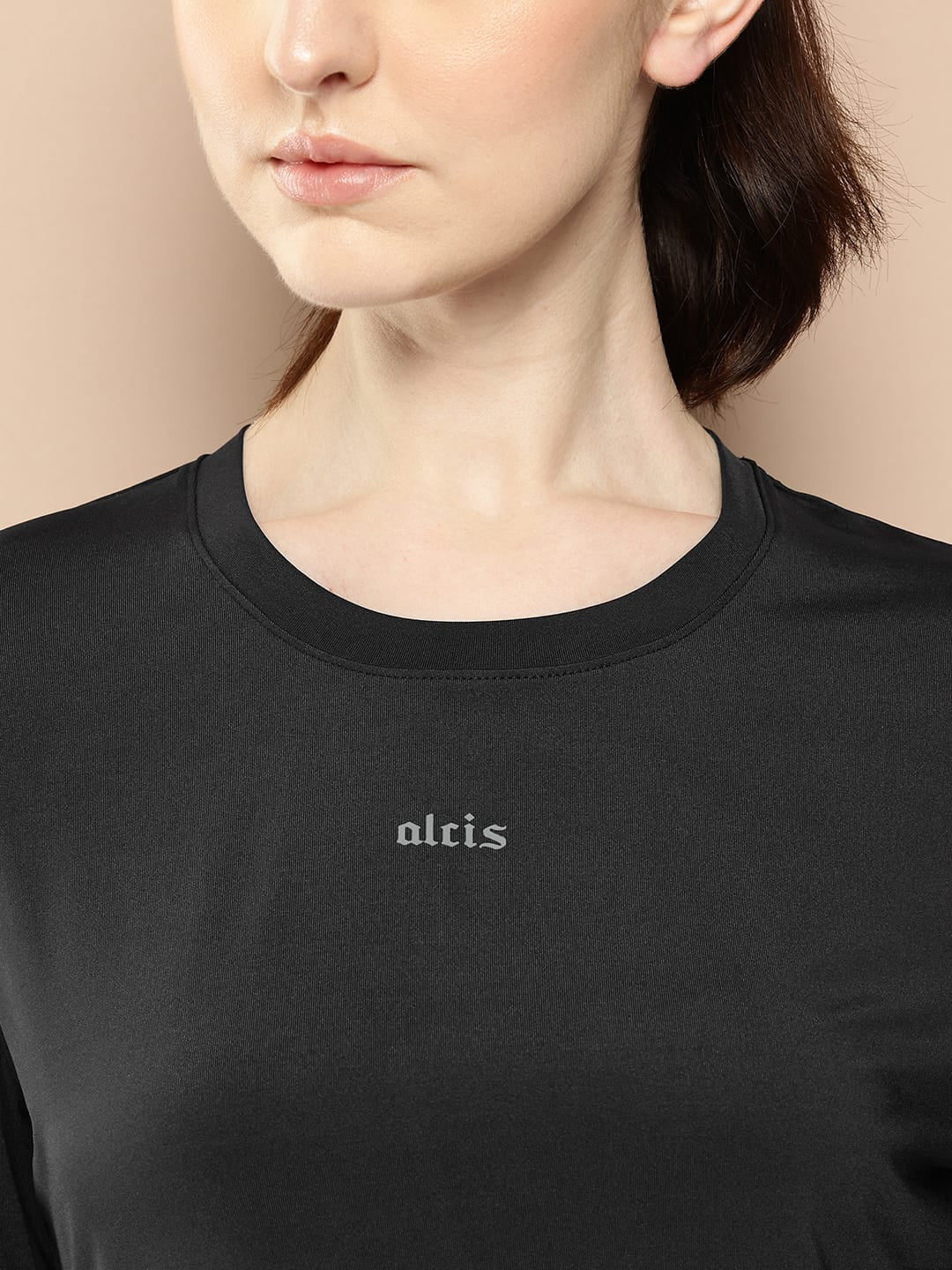 Flow Slit Cover Up Tee