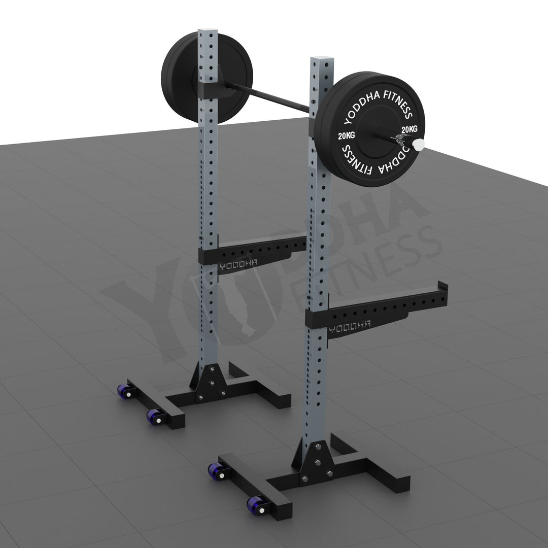 Independent Squat Stand - 6 FT