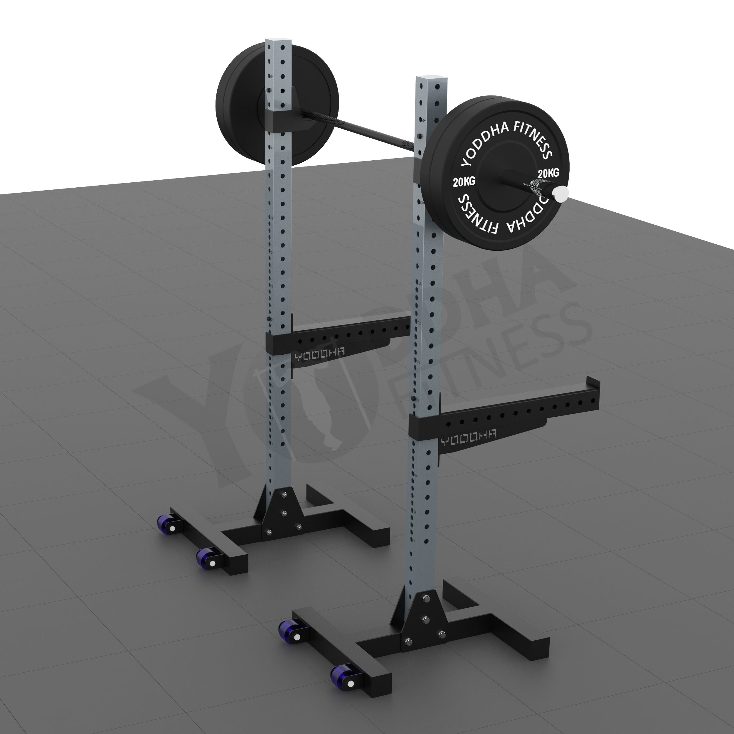 Independent Squat Stand - 6 FT
