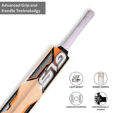 GLS Practice Himachal Willow Tennis Bat