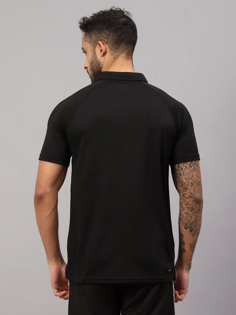 VECTOR X OMT-263 Men Stylish Polo Neck Tshirt