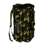 Fenta Pro Camo Print Cricket Kit Bag Backpack & Travelling Bag (Army Printed)