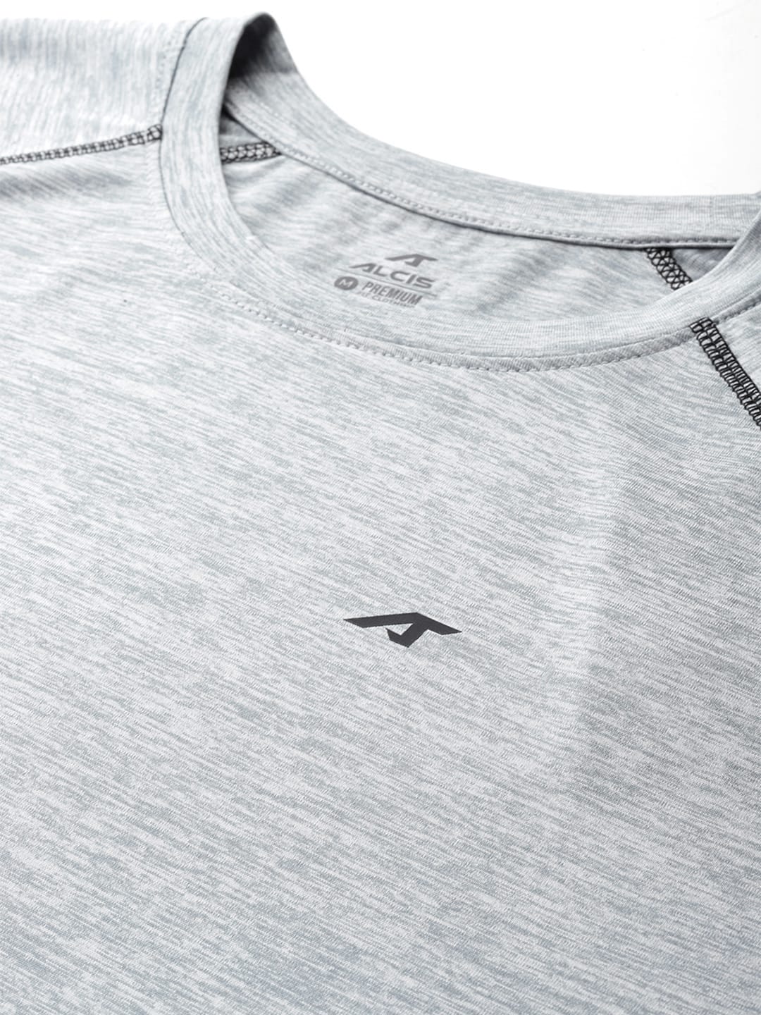 Grey Sprint Squad Tee