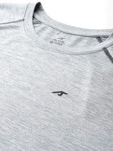 Grey Sprint Squad Tee