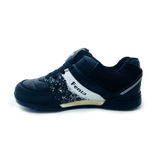 Fenta SHOOTER: Printed PU-PVC Shoe with Color Accents & Rubber Cup Sole