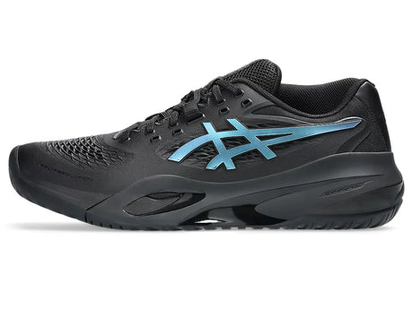 ASICS Gel Resolution X Tennis Shoes - Night Energy (Black/Prism Blue) | Noah Sports