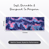 Yoga Mat Towel