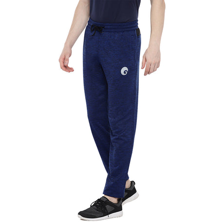 Omtex Mens Trackpant - Blue TP-12 | Omtex