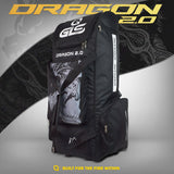 GLS Dragon 2.0 Duffle Wheelie Cricket Kit Bag