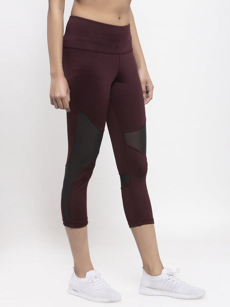 Invincible Women’s High Waist Coast Capri | K.L. Mahajan & Sons (Invincible)