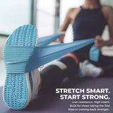 Nivia Training Stretch Band Level 1