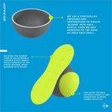 Dunlop Fort All Court Tennis Ball
