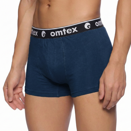 Omtex Underwear Navy Blue | Omtex
