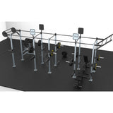 Freestanding CrossFit Rig - 20 Ft