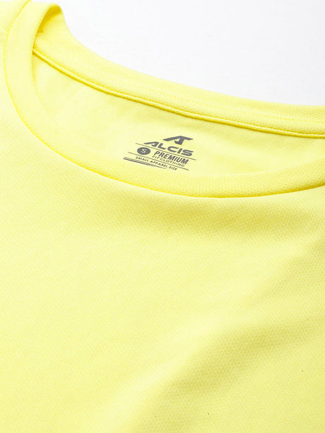 Yellow Trail Blazer Tee