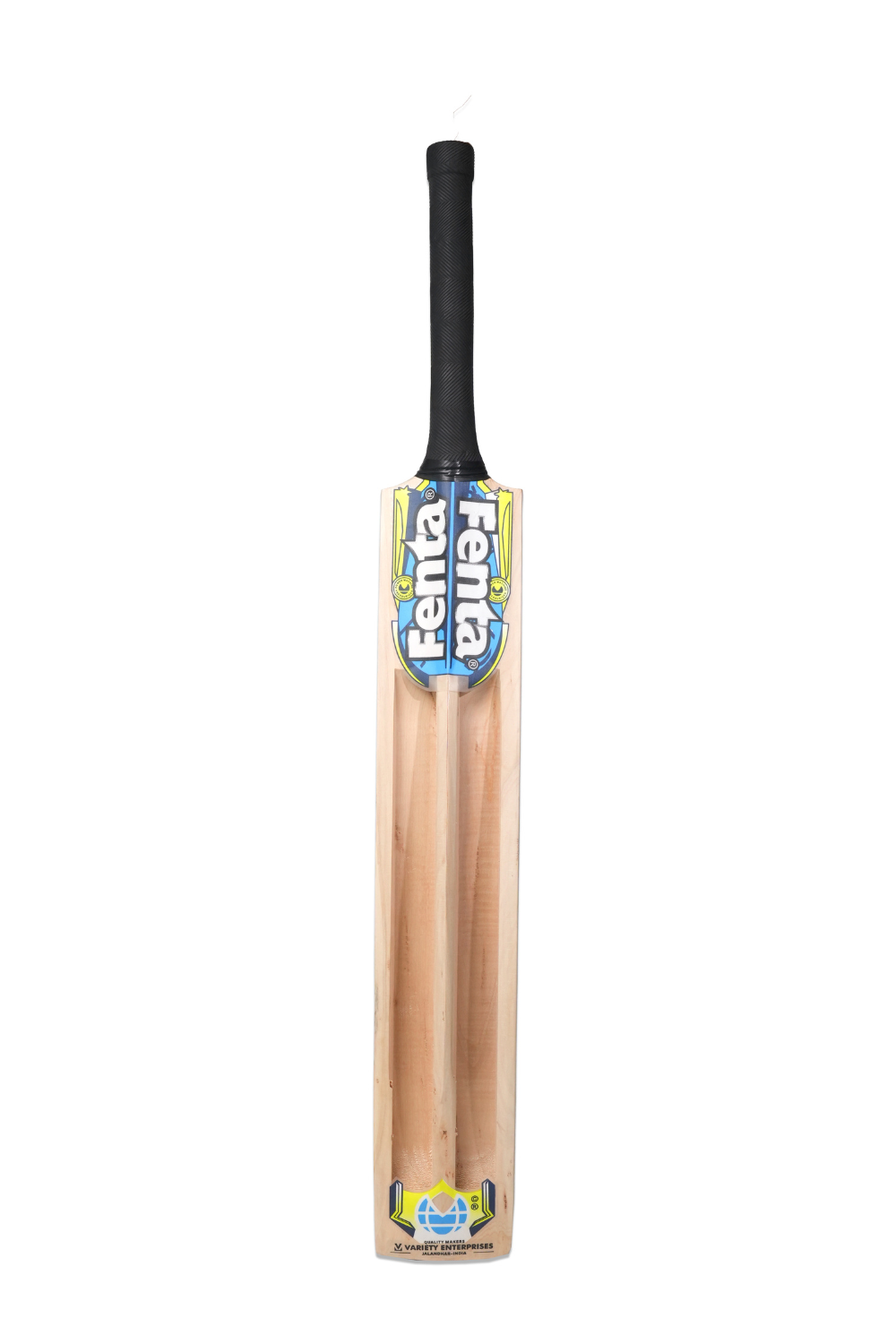 Fenta Elite: Premium Cane Handle Cricket Bat with Full Cover